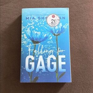 Falling for Gage by Mia Sheridan